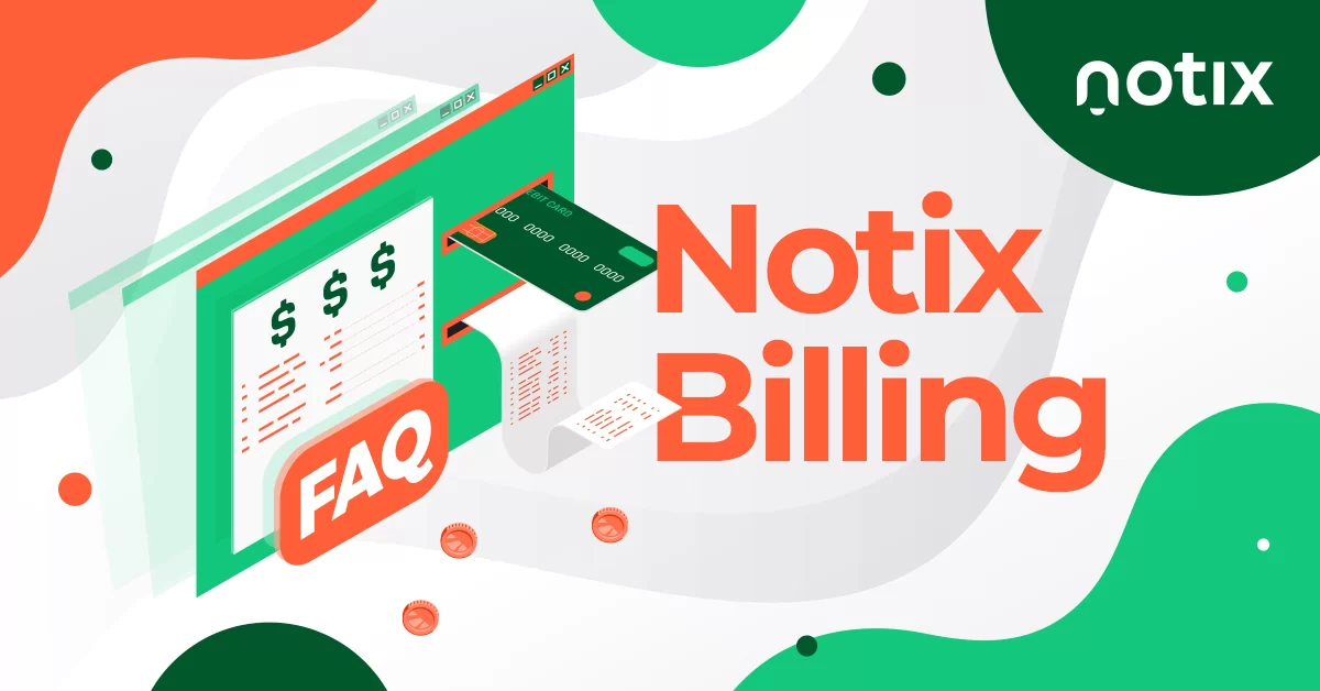 Notix_billing_FAQ