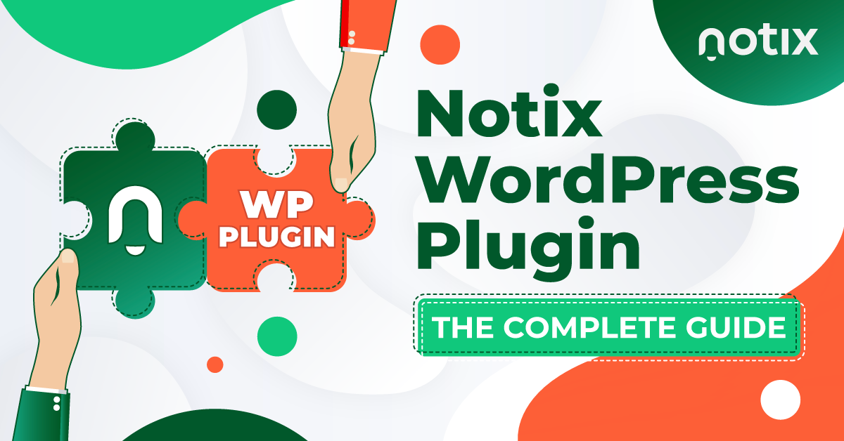 Notix Wordpress Plugin