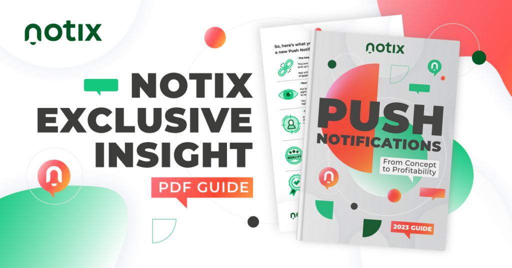 Notix - free PDF guide