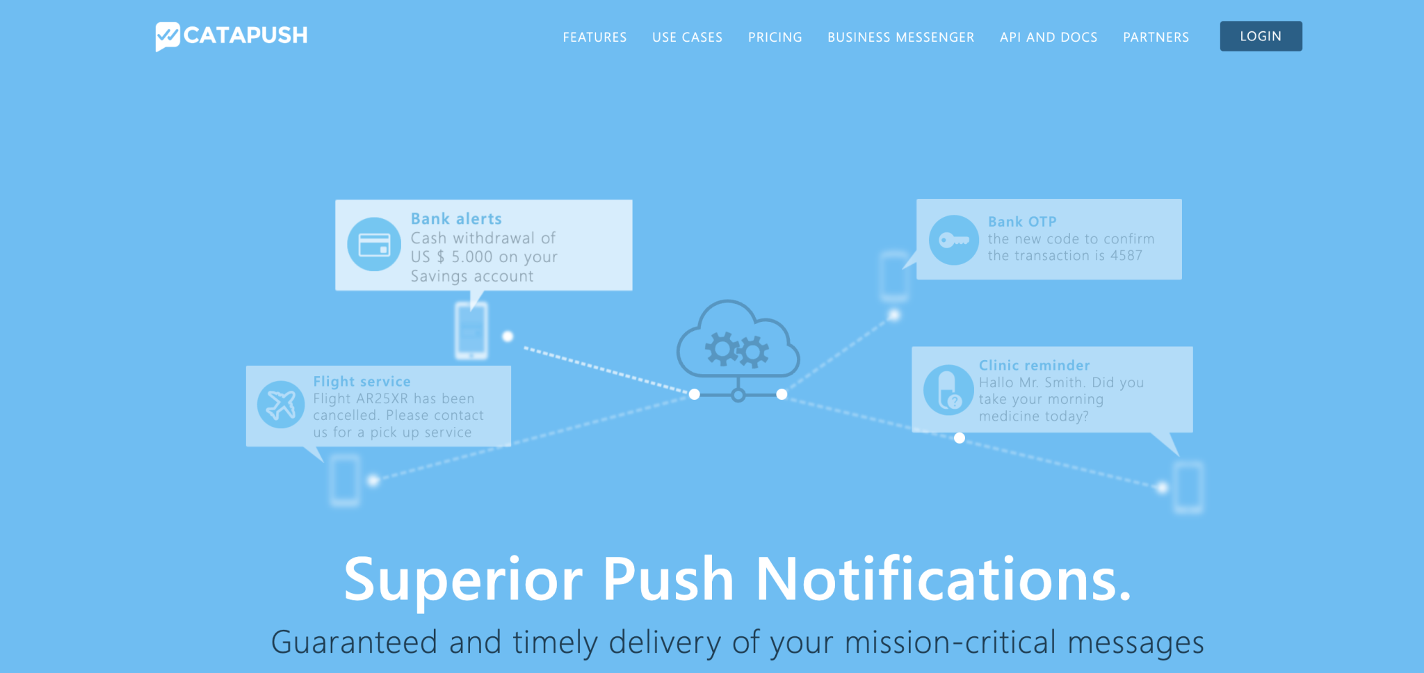 12 Best Push Notification Services To Rely On In 2024- Notix